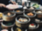 a photo of Chinese food