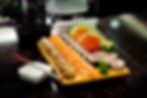 a photo of Japanese food