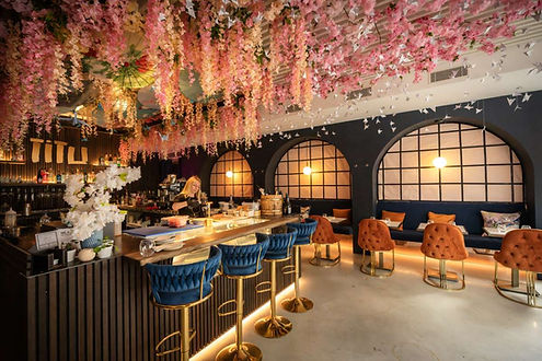 TItu Central London Private Dining